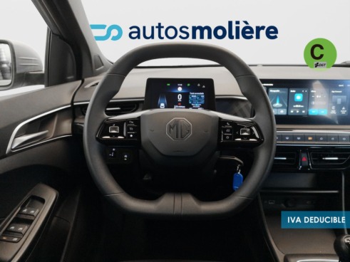 40543ad341c7ad9b85737cf1254c2d0f-5191 MG MG3 1.5 Standard 85 kW (116 CV) - 21