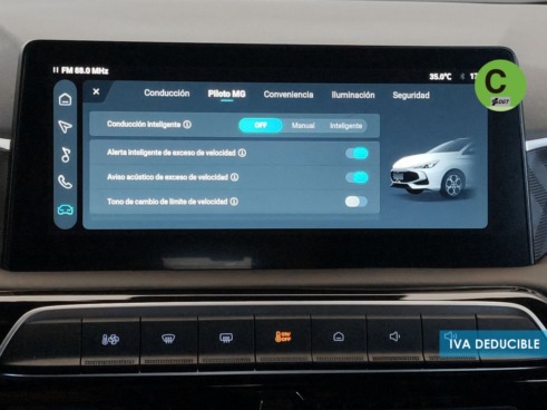 40543ad341c7ad9b85737cf1254c2d0f-5197 MG MG3 1.5 Standard 85 kW (116 CV) - 27