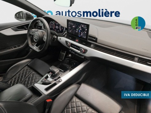 40543ad341c7ad9b85737cf1254c2d0f-4803 Audi A5 Black line 40 TDI 150 kW (204 CV) S tronic - 5