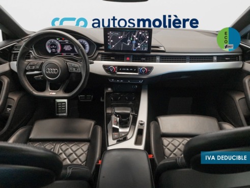 40543ad341c7ad9b85737cf1254c2d0f-4806 Audi A5 Black line 40 TDI 150 kW (204 CV) S tronic - 8