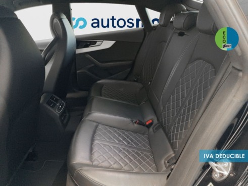 40543ad341c7ad9b85737cf1254c2d0f-4808 Audi A5 Black line 40 TDI 150 kW (204 CV) S tronic - 10