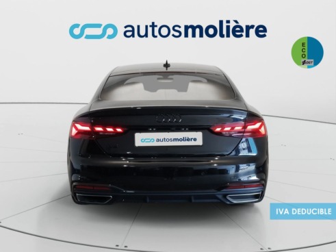 40543ad341c7ad9b85737cf1254c2d0f-4810 Audi A5 Black line 40 TDI 150 kW (204 CV) S tronic - 12