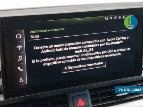40543ad341c7ad9b85737cf1254c2d0f-4819 Audi A5 Black line 40 TDI 150 kW (204 CV) S tronic - 21