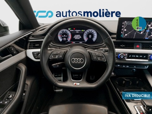 40543ad341c7ad9b85737cf1254c2d0f-4822 Audi A5 Black line 40 TDI 150 kW (204 CV) S tronic - 24