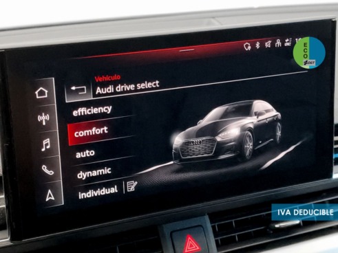 40543ad341c7ad9b85737cf1254c2d0f-4826 Audi A5 Black line 40 TDI 150 kW (204 CV) S tronic - 28