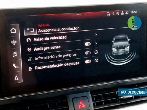40543ad341c7ad9b85737cf1254c2d0f-4841 Audi A5 Black line 40 TDI 150 kW (204 CV) S tronic - 29