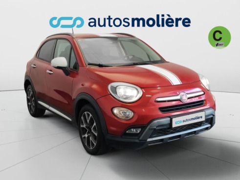 40543ad341c7ad9b85737cf1254c2d0f-5132 Fiat 500X 1.6 MultiJet Cross Plus 4×2 88 kW (120 CV) - 2