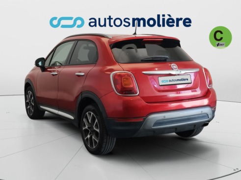 40543ad341c7ad9b85737cf1254c2d0f-5133 Fiat 500X 1.6 MultiJet Cross Plus 4×2 88 kW (120 CV) - 3