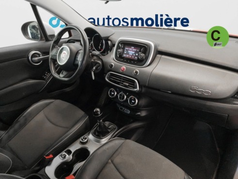 40543ad341c7ad9b85737cf1254c2d0f-5135 Fiat 500X 1.6 MultiJet Cross Plus 4×2 88 kW (120 CV) - 5
