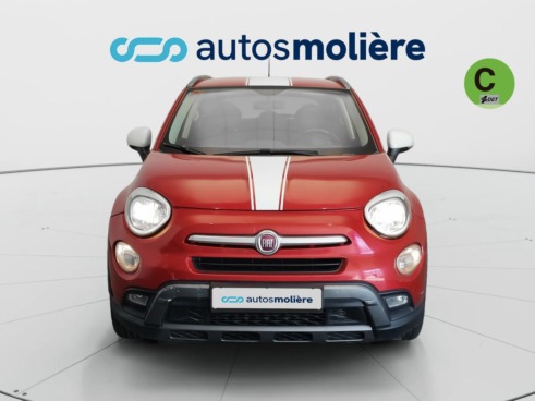 40543ad341c7ad9b85737cf1254c2d0f-5149 Fiat 500X 1.6 MultiJet Cross Plus 4×2 88 kW (120 CV) - 11