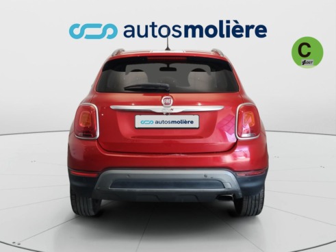 40543ad341c7ad9b85737cf1254c2d0f-5150 Fiat 500X 1.6 MultiJet Cross Plus 4×2 88 kW (120 CV) - 12