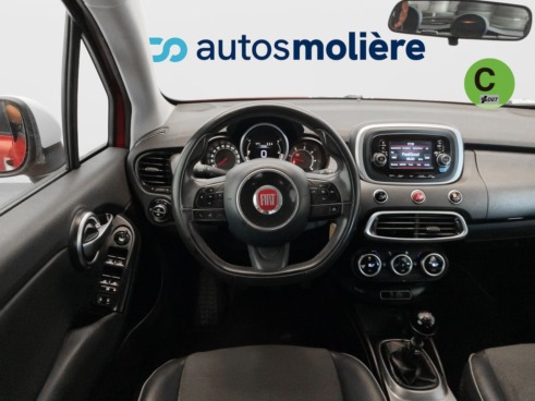 40543ad341c7ad9b85737cf1254c2d0f-5157 Fiat 500X 1.6 MultiJet Cross Plus 4×2 88 kW (120 CV) - 19