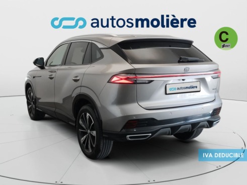 40543ad341c7ad9b85737cf1254c2d0f-5201 MG HS 1.5 Turbo GDI Comfort 119 kW (162 CV) - 3