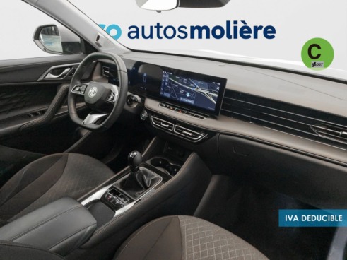 40543ad341c7ad9b85737cf1254c2d0f-5219 MG HS 1.5 Turbo GDI Comfort 119 kW (162 CV) - 5