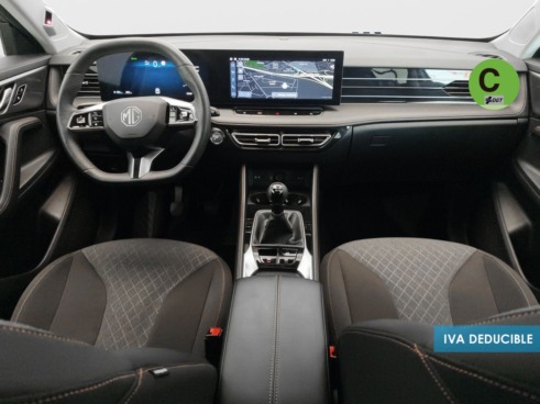 40543ad341c7ad9b85737cf1254c2d0f-5333 MG HS 1.5 Turbo GDI Comfort 119 kW (162 CV) - 8