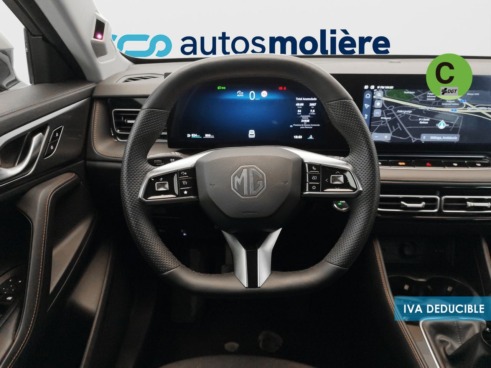 40543ad341c7ad9b85737cf1254c2d0f-5356 MG HS 1.5 Turbo GDI Comfort 119 kW (162 CV) - 22