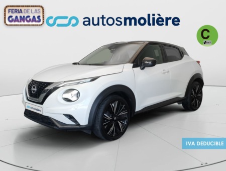40543ad341c7ad9b85737cf1254c2d0f_d62a38ba007407a2f8a409af611204fc-103 Nissan Juke DIG-T N-Design Black 84 kW (114 CV)