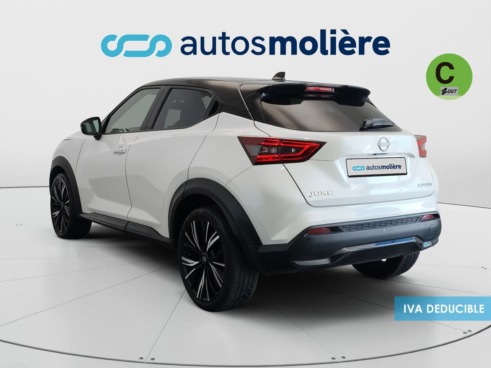 40543ad341c7ad9b85737cf1254c2d0f-5457 Nissan Juke DIG-T N-Design Black 84 kW (114 CV) - 3