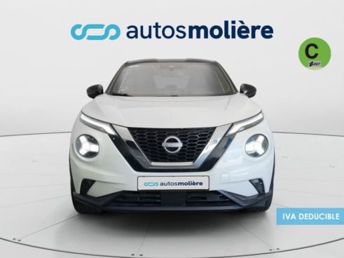 40543ad341c7ad9b85737cf1254c2d0f-5465 Nissan Juke DIG-T N-Design Black 84 kW (114 CV) - 11