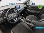 40543ad341c7ad9b85737cf1254c2d0f-5490 Nissan Juke DIG-T N-Design Black 84 kW (114 CV) - 16