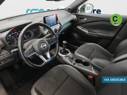 40543ad341c7ad9b85737cf1254c2d0f-5490 Nissan Juke DIG-T N-Design Black 84 kW (114 CV) - 16