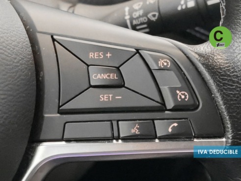 40543ad341c7ad9b85737cf1254c2d0f-5504 Nissan Juke DIG-T N-Design Black 84 kW (114 CV) - 23