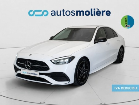 40543ad341c7ad9b85737cf1254c2d0f-6455 Mercedes Clase C 220 d 147 kW (200 CV)