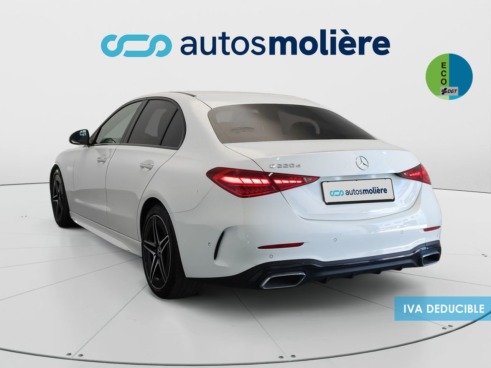 40543ad341c7ad9b85737cf1254c2d0f-6457 Mercedes Clase C 220 d 147 kW (200 CV) - 3