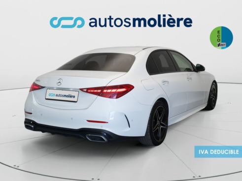40543ad341c7ad9b85737cf1254c2d0f-6458 Mercedes Clase C 220 d 147 kW (200 CV) - 4