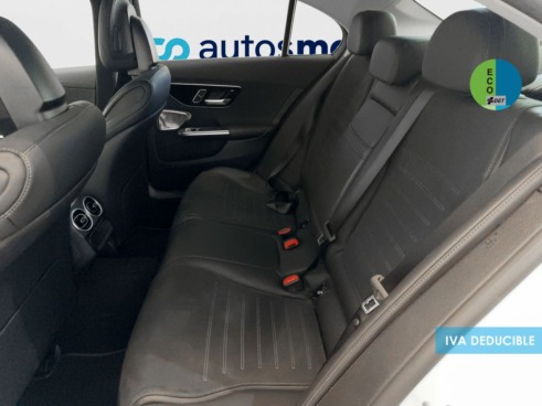 40543ad341c7ad9b85737cf1254c2d0f-6464 Mercedes Clase C 220 d 147 kW (200 CV) - 10