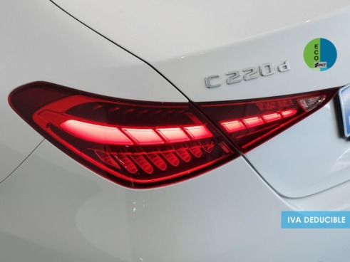 40543ad341c7ad9b85737cf1254c2d0f-6467 Mercedes Clase C 220 d 147 kW (200 CV) - 13