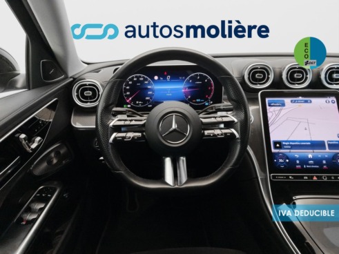 40543ad341c7ad9b85737cf1254c2d0f-6476 Mercedes Clase C 220 d 147 kW (200 CV) - 22