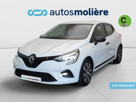 40543ad341c7ad9b85737cf1254c2d0f-154 Renault Clio Business Blue dCi 63 kW (85 CV)
