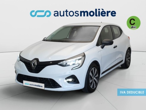 40543ad341c7ad9b85737cf1254c2d0f-154 Renault Clio Business Blue dCi 63 kW (85 CV) - 1