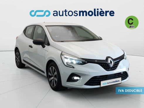 40543ad341c7ad9b85737cf1254c2d0f-155 Renault Clio Business Blue dCi 63 kW (85 CV) - 2