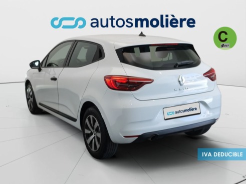 40543ad341c7ad9b85737cf1254c2d0f-157 Renault Clio Business Blue dCi 63 kW (85 CV) - 3