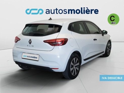 40543ad341c7ad9b85737cf1254c2d0f-159 Renault Clio Business Blue dCi 63 kW (85 CV) - 4