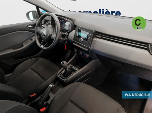 40543ad341c7ad9b85737cf1254c2d0f-160 Renault Clio Business Blue dCi 63 kW (85 CV) - 5