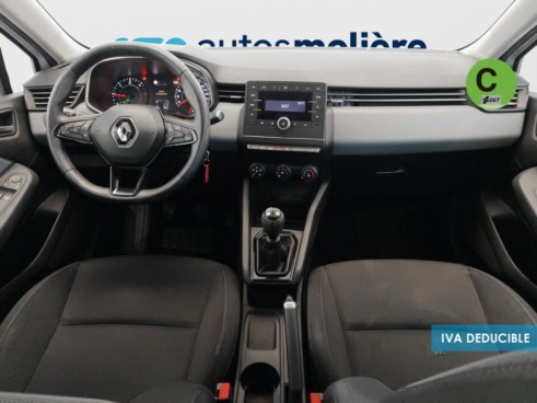 40543ad341c7ad9b85737cf1254c2d0f-162 Renault Clio Business Blue dCi 63 kW (85 CV) - 7