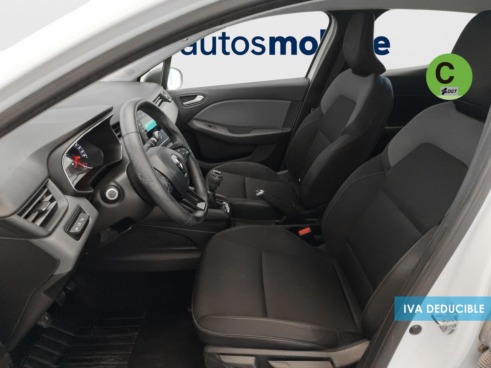 40543ad341c7ad9b85737cf1254c2d0f-163 Renault Clio Business Blue dCi 63 kW (85 CV) - 8
