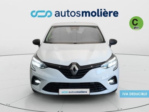 40543ad341c7ad9b85737cf1254c2d0f-165 Renault Clio Business Blue dCi 63 kW (85 CV) - 10