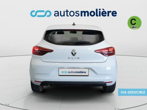 40543ad341c7ad9b85737cf1254c2d0f-166 Renault Clio Business Blue dCi 63 kW (85 CV) - 11