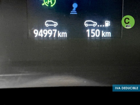 40543ad341c7ad9b85737cf1254c2d0f-168 Renault Clio Business Blue dCi 63 kW (85 CV) - 13