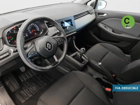 40543ad341c7ad9b85737cf1254c2d0f-169 Renault Clio Business Blue dCi 63 kW (85 CV) - 14
