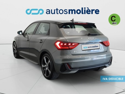 40543ad341c7ad9b85737cf1254c2d0f-156 Audi A1 Adrenalin edition 30 TFSI 85 kW (116 CV) S tronic - 3
