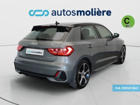 40543ad341c7ad9b85737cf1254c2d0f-159 Audi A1 Adrenalin edition 30 TFSI 85 kW (116 CV) S tronic - 4