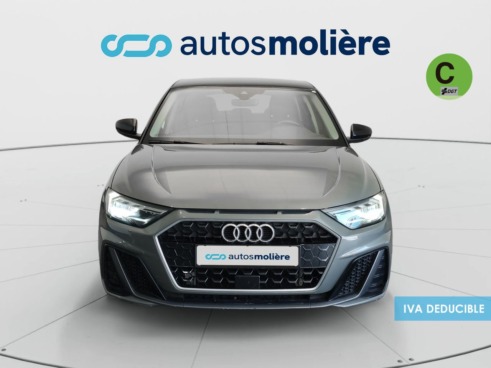 40543ad341c7ad9b85737cf1254c2d0f-282 Audi A1 Adrenalin edition 30 TFSI 85 kW (116 CV) S tronic - 11