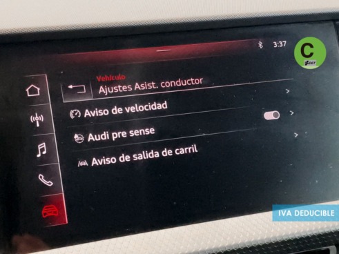 40543ad341c7ad9b85737cf1254c2d0f-329 Audi A1 Adrenalin edition 30 TFSI 85 kW (116 CV) S tronic - 21