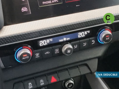 40543ad341c7ad9b85737cf1254c2d0f-383 Audi A1 Adrenalin edition 30 TFSI 85 kW (116 CV) S tronic - 27