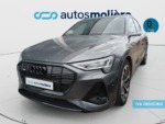 40543ad341c7ad9b85737cf1254c2d0f-5511 Audi e-tron S line plus 55 quattro 300 kW (408 CV) - 1